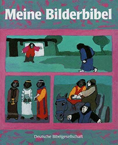Stock image for Meine Bilderbibel for sale by ThriftBooks-Dallas