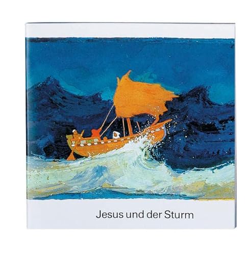 Stock image for Jesus Und Der Sturm for sale by Revaluation Books