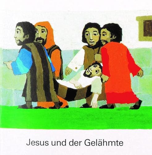 Beispielbild fr Was uns die Bibel erzhlt: Jesus und der Gelhmte zum Verkauf von medimops