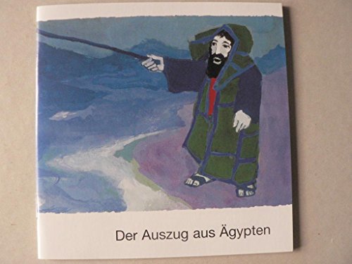 Stock image for Der Auszug aus gypten for sale by GreatBookPrices