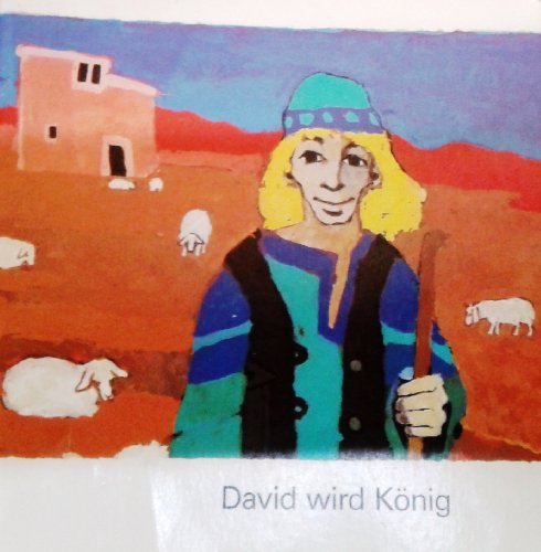 Beispielbild fr David wird Knig zum Verkauf von GreatBookPrices