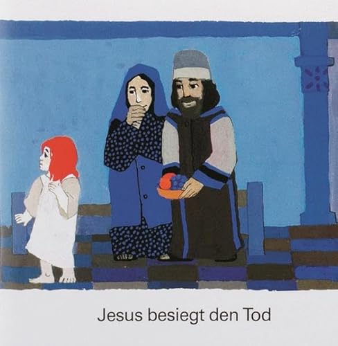 Beispielbild fr Jesus besiegt den Tod zum Verkauf von GreatBookPrices