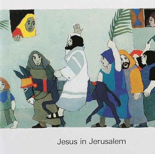 Stock image for Jesus in Jerusalem for sale by Blackwell's