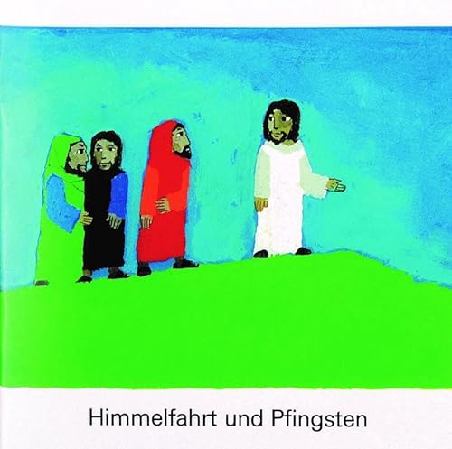 Stock image for Himmelfahrt und Pfingsten for sale by GreatBookPrices