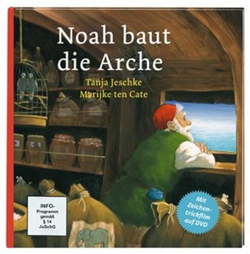 Stock image for Noah baut die Arche for sale by medimops