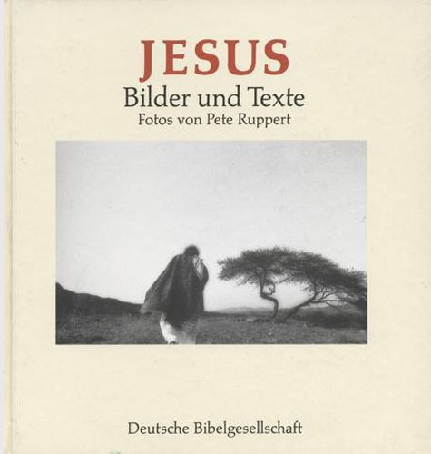 Stock image for Jesus. Bilder und Texte. Mit Einfhrungen von Martin Dauth. for sale by Antiquariat Nam, UstId: DE164665634
