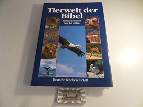 Tierwelt der Bibel - Adriaan Schouten van der Velden