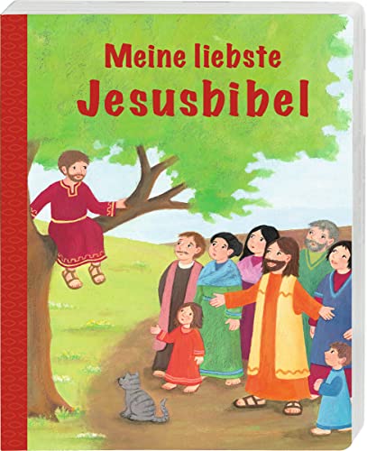 Stock image for Meine liebste Jesusbibel for sale by Blackwell's