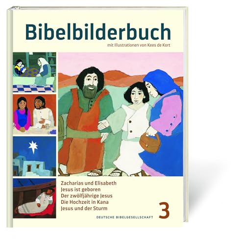 Beispielbild fr Bibelbilderbuch Band 3 zum Verkauf von Blackwell's