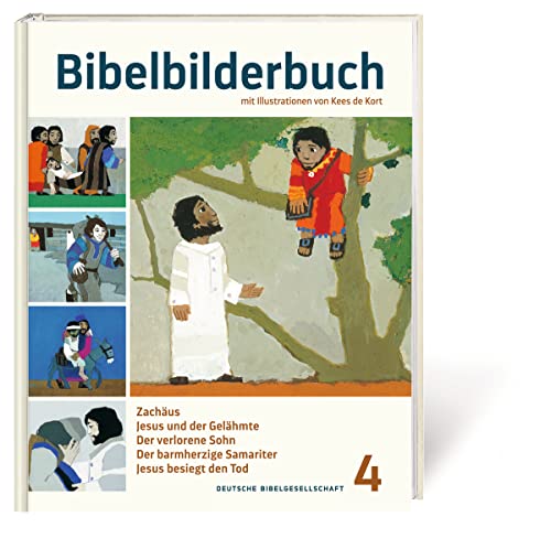 Beispielbild fr Bibelbilderbuch Band 4 zum Verkauf von Blackwell's