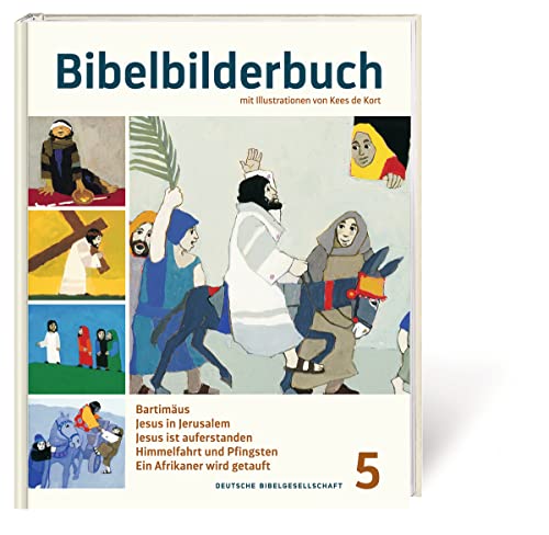 Beispielbild fr Bibelbilderbuch Band 5 zum Verkauf von Blackwell's