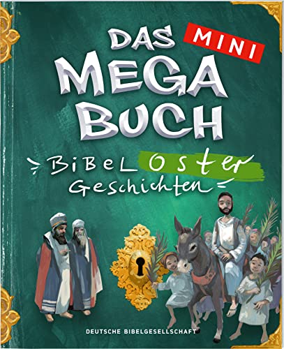 Beispielbild fr Das mini Megabuch - Ostergeschichten zum Verkauf von GreatBookPrices