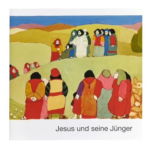 Stock image for Jesus und seine Jnger: Was uns die Bibel erzhlt for sale by Revaluation Books