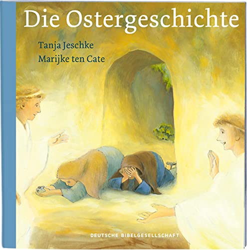 Beispielbild fr Die Ostergeschichte: Format 13 x 13 (Geschichten aus der Bibel fr Kinder in 10 Einzelheften) zum Verkauf von medimops