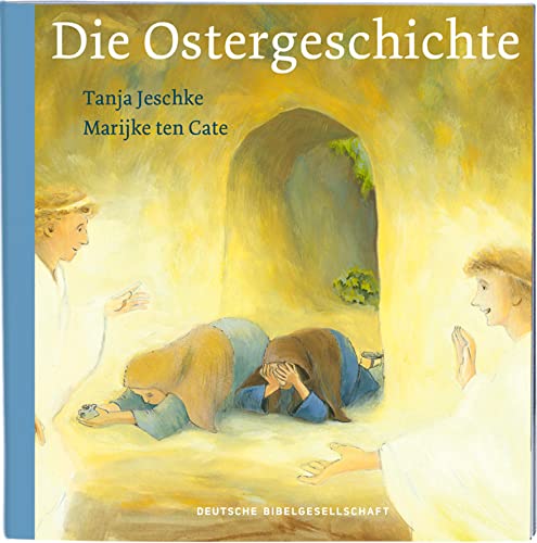Stock image for Die Ostergeschichte: Format 13 x 13 (Geschichten aus der Bibel fr Kinder in 10 Einzelheften) for sale by medimops