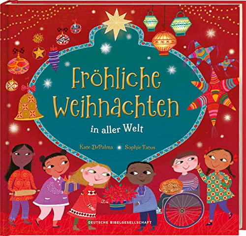 Stock image for Frhliche Weihnachten for sale by GreatBookPrices