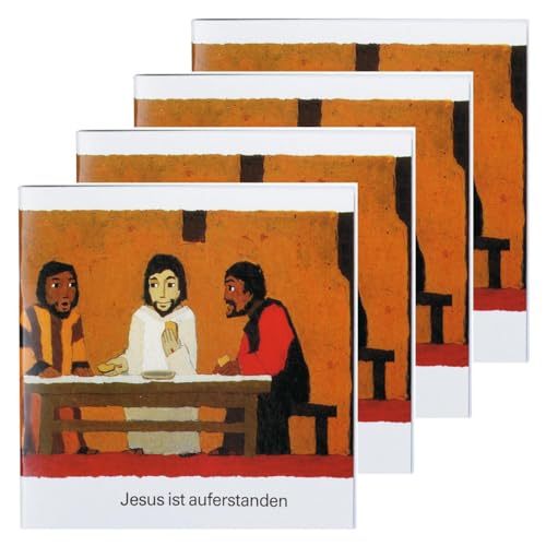 Stock image for Jesus ist auferstanden (4er-Pack): Was uns die Bibel erzhlt. Kleine Serie. for sale by Revaluation Books