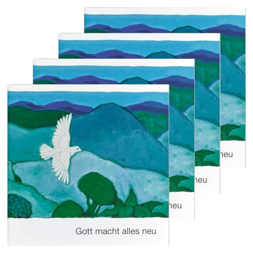 Stock image for Gott macht alles neu (4er-Pack): Was uns die Bibel erzhlt. Kleine Serie. for sale by Revaluation Books