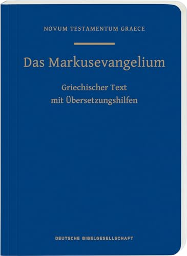 Imagen de archivo de Das Markusevangelium a la venta por GreatBookPrices