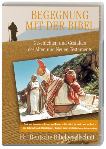 Beispielbild fr Geschichten und Gestalten des Alten und Neuen Testaments - DVD 4 zum Verkauf von medimops