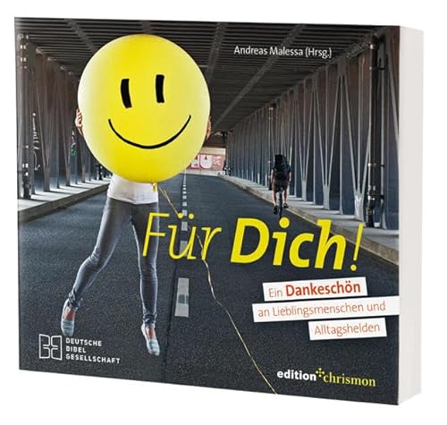 Stock image for Fr dich!: Ein Dankeschn an Lieblingsmenschen und Alltagshelden for sale by medimops