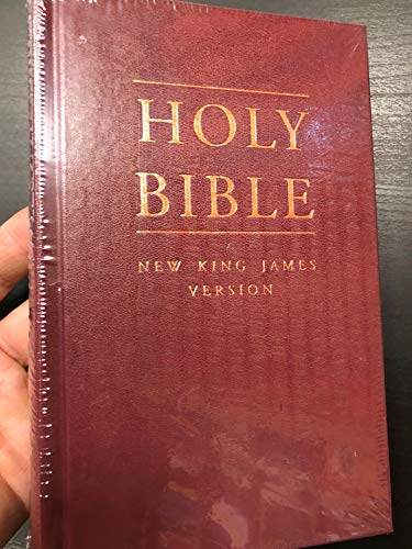 9783438081131: Holy Bible. New King James Version