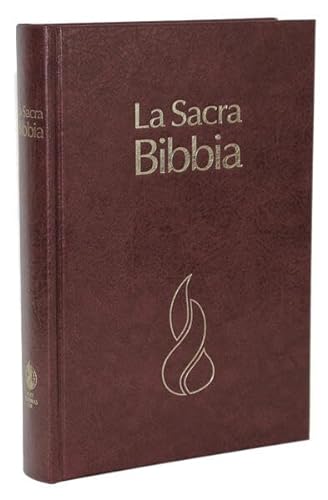 Bibelausgaben La Sacra Bibbia, Traduzzione Diodati, Versione Nuova