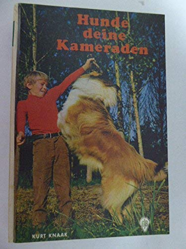 Beispielbild fr Hunde, deine Kameraden. Gttinger Jugendbcher. Hardcover zum Verkauf von Deichkieker Bcherkiste