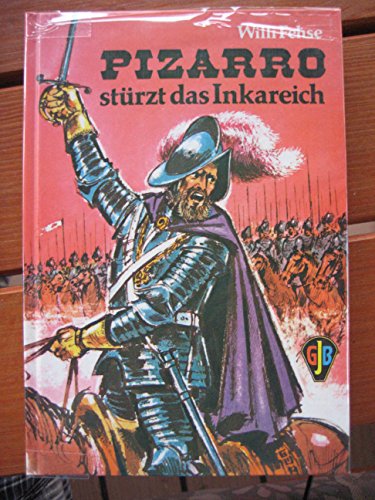 Stock image for Pizarro strzt das Inkareich for sale by medimops