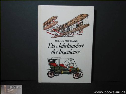 Imagen de archivo de Das Jahrhundert der Ingenieure a la venta por Versandantiquariat Felix Mcke