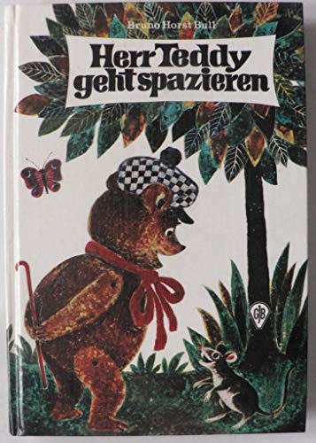 Beispielbild fr Herr Teddy geht spazieren zum Verkauf von medimops