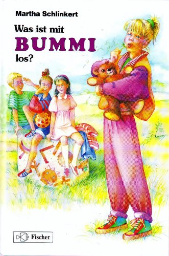Stock image for Was ist mit Bummi los? ( Ab 8 J.) [Hardcover] Schlinkert, Martha for sale by tomsshop.eu