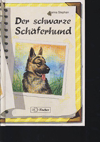 Beispielbild fr Der schwarze Schferhund zum Verkauf von Remagener Bcherkrippe