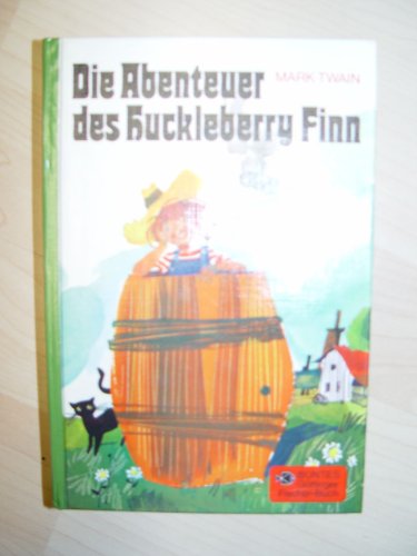 9783439775022: Die Abenteuer des Huckleberry Finn