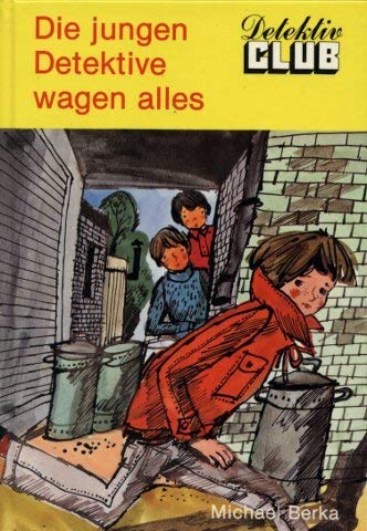 Beispielbild fr Die jungen Detektive wagen alles. (SaBa 3). Der Einzelgnger / Ein gewagtes Spiel zum Verkauf von DER COMICWURM - Ralf Heinig