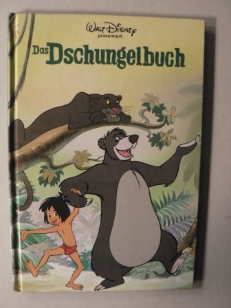 Das Dschungelbuch.