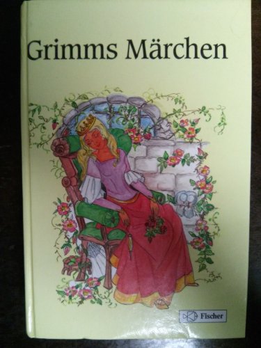 Beispielbild fr Grimms Marchen zum Verkauf von Reuseabook