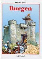 Burgen. (9783439821095) by Tim: Wood