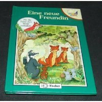 Beispielbild fr Afw - A New Friend - German Ed. zum Verkauf von Gerald Wollermann
