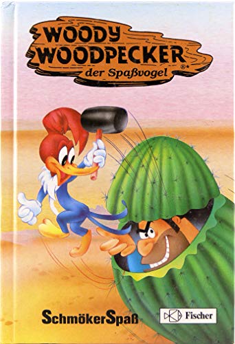 Beispielbild fr Woody Woodpecker, der Spavogel. SchmkerSpa. Hardcover zum Verkauf von Deichkieker Bcherkiste