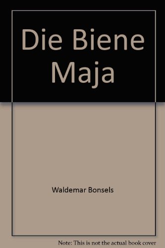 Stock image for Die Biene Maja for sale by medimops