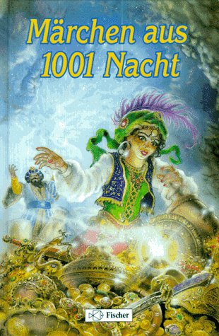 Märchen aus 1001 Nacht - MÄRCHEN