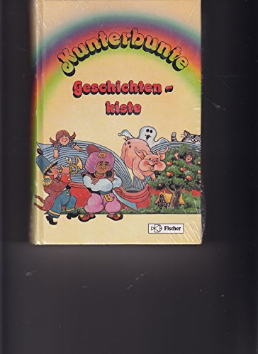 Beispielbild fr Kunterbunte Geschichtenkiste zum Verkauf von Harle-Buch, Kallbach