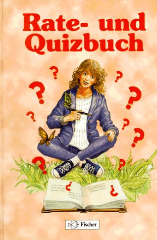 9783439912755: Lustiges Rate- und Quizbuch