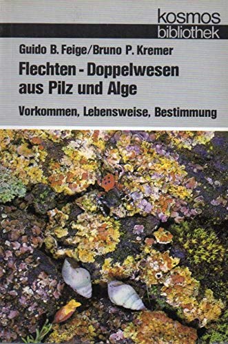 Imagen de archivo de Flechten, Doppelwesen aus Pilz und Alge a la venta por medimops
