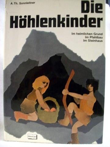 Imagen de archivo de Die Hhlenkinder a la venta por medimops