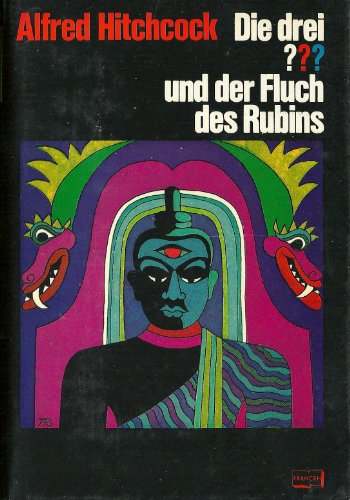 Stock image for Alfred Hitchcock: Die drei ??? und der Fluch des Rubins for sale by medimops