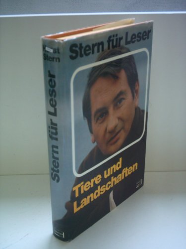 Stern fur Leser: Tiere und Landschaften (German Edition)