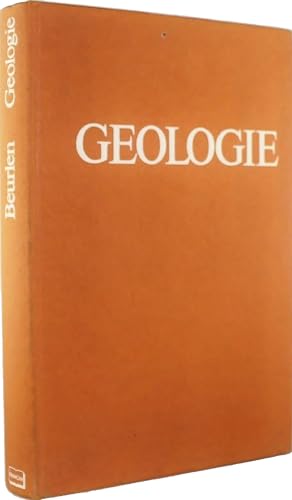 9783440041611: geologie-die_geschichte_d._erde_u._d._lebens