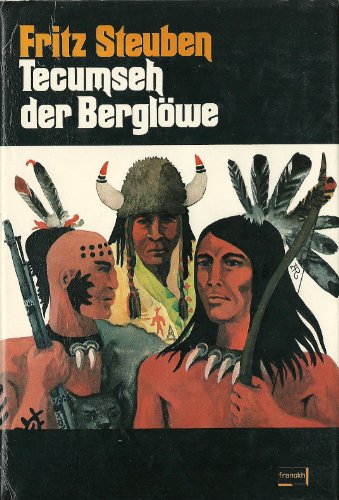 Beispielbild fr Tecumseh der Berglwe zum Verkauf von medimops